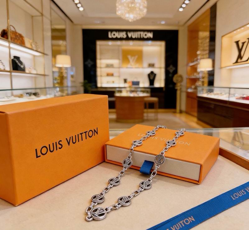 LV Necklace 07yxs20